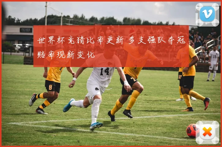 世界杯竞猜比率更新 多支强队夺冠赔率现新变化