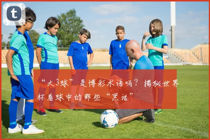 “大3球”是博彩术语吗？揭秘世界杯看球中的那些“黑话”