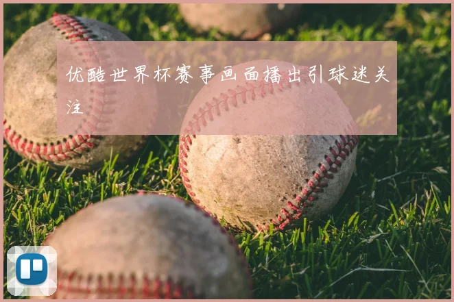 优酷世界杯赛事画面播出引球迷关注
