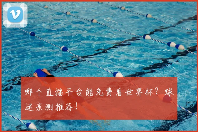 哪个直播平台能免费看世界杯?球迷亲测推荐!