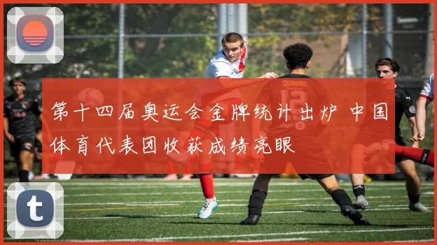 第十四届奥运会金牌统计出炉 中国体育代表团收获成绩亮眼
