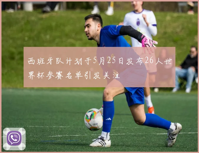 西班牙队计划于5月25日发布26人世界杯参赛名单引发关注