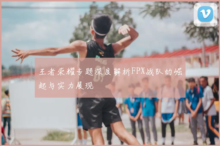 王者荣耀专题深度解析FPX战队的崛起与实力展现